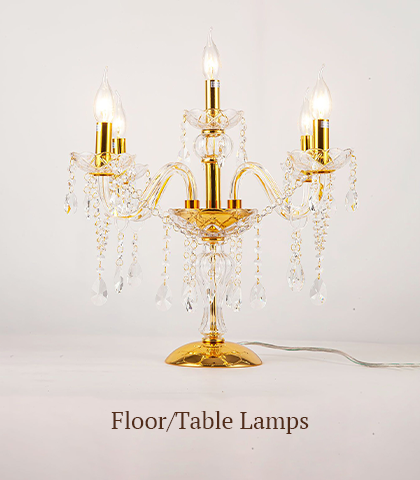 Floor/Table Lamps