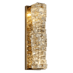 Crystal Wall Sconce LED Lighting | Modern Luxury Wall Light