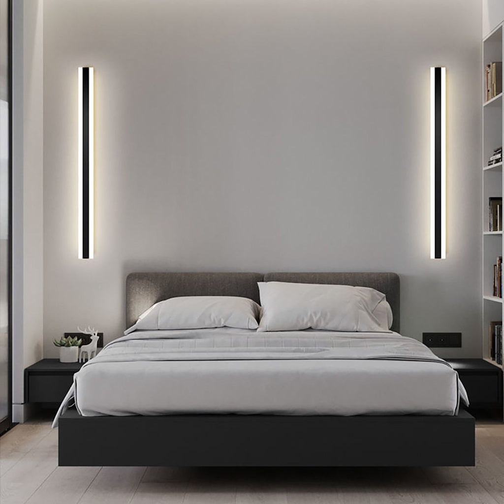 Waterproof IP65 LED Wall Light | Indoor Outdoor Dimmable Lighting