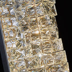 Crystal Wall Sconce LED Lighting | Modern Luxury Wall Light