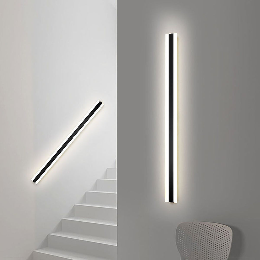 Waterproof IP65 LED Wall Light | Indoor Outdoor Dimmable Lighting