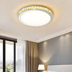 Modern K9 Crystal LED Round Ceiling Light Chandelier | Ceiling Lights