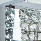 Crystal Wall Sconce LED Lighting | Modern Luxury Wall Light