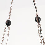 Vintage Retro Solid Wood Pendant Lamp Chandelier | Ceiling Lights