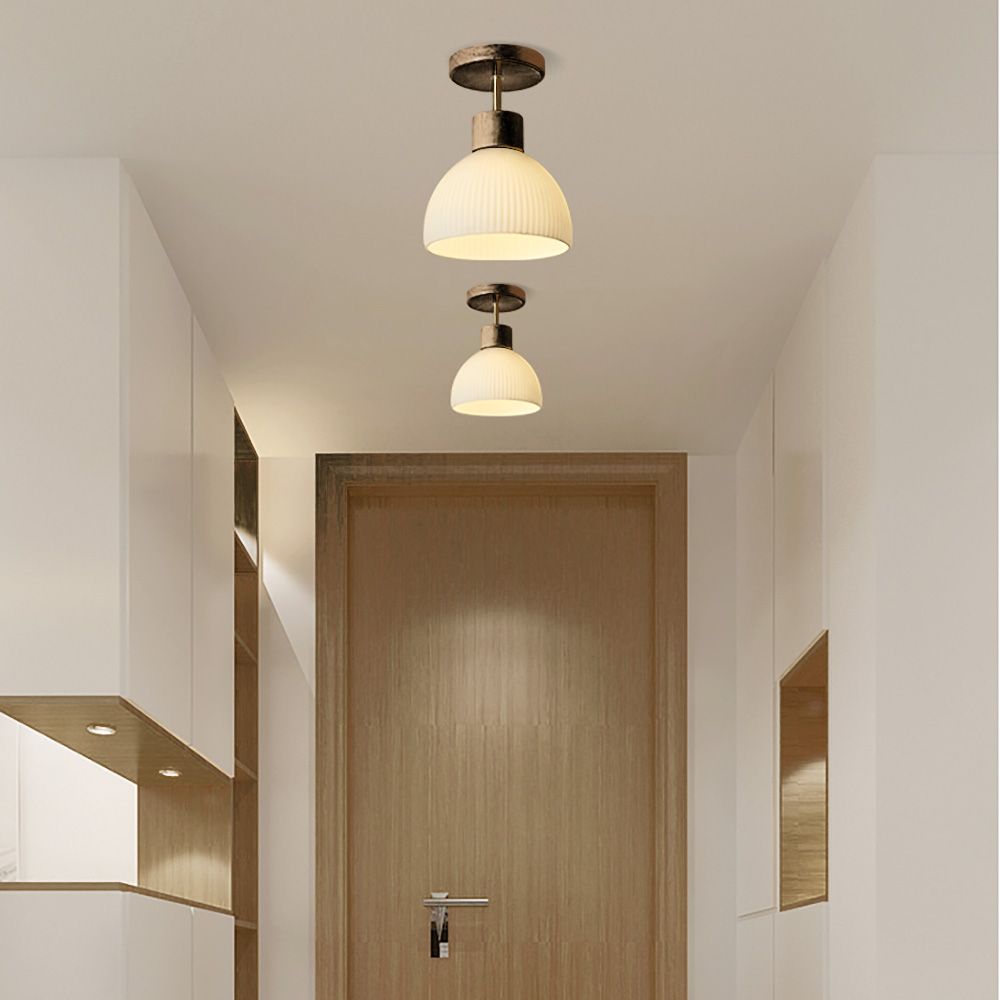 Wood Effect Pendant Ceiling Lamp Dining Room | Ceiling Lights