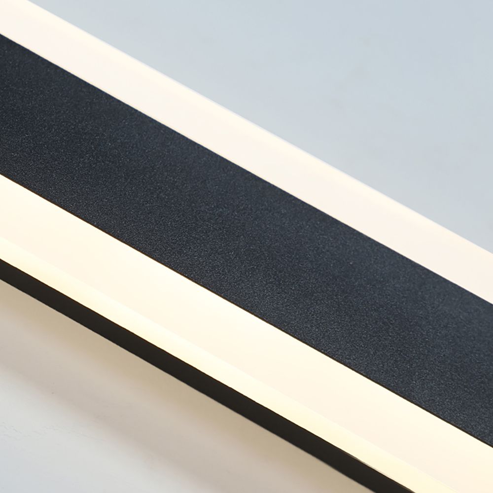 Waterproof IP65 LED Wall Light | Indoor Outdoor Dimmable Lighting
