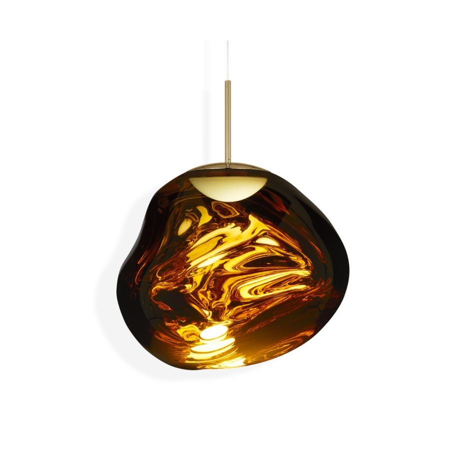 Melt Glass Pendant Light | Ceiling Lights & Chandeliers