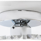 Genuine Crystal Hallway Flush Ceiling Light Chandelier | Ceiling Lights