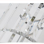 Genuine Crystal Hallway Flush Ceiling Light Chandelier | Ceiling Lights