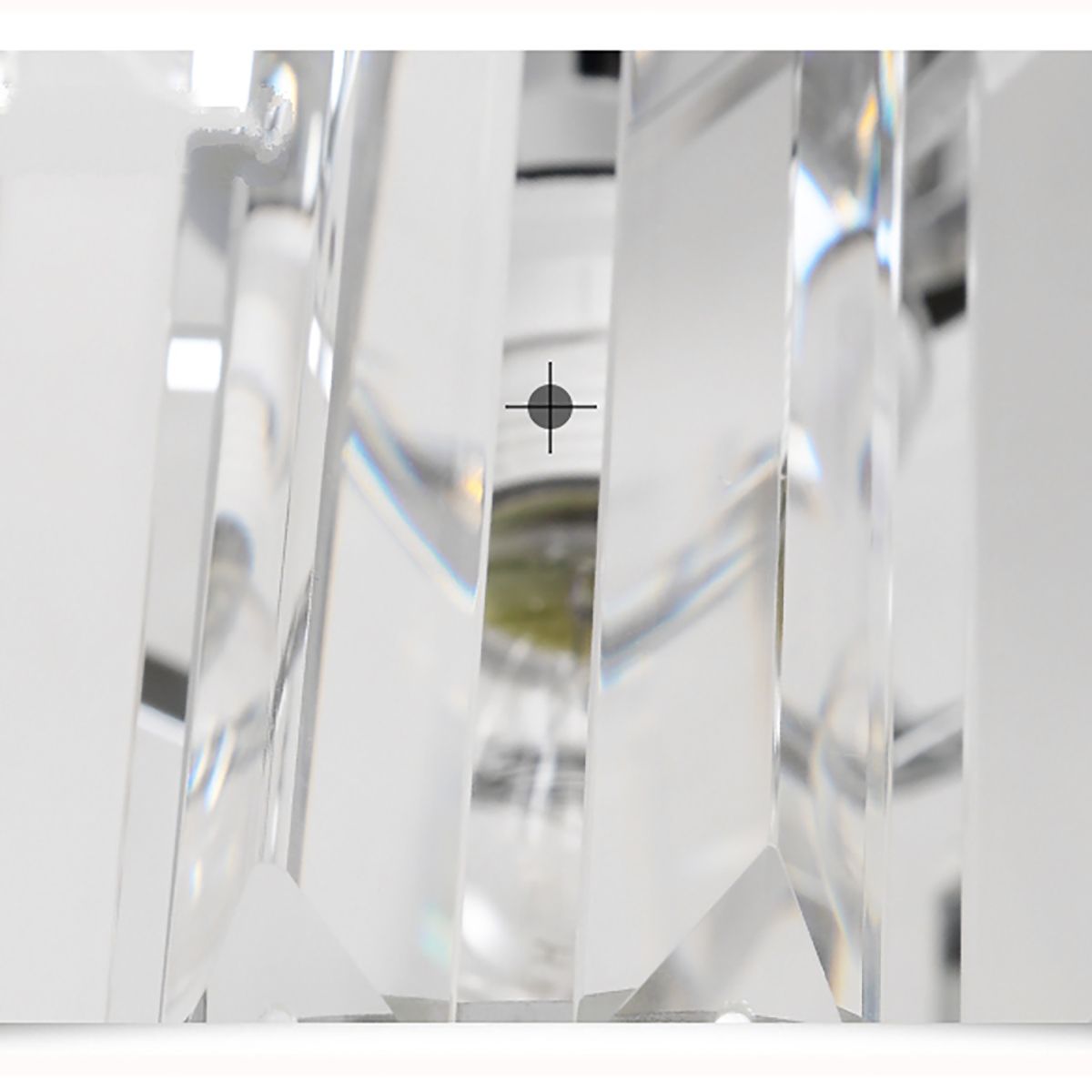 Genuine Crystal Hallway Flush Ceiling Light Chandelier | Ceiling Lights