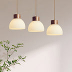 Wood Effect Pendant Ceiling Lamp Dining Room | Ceiling Lights